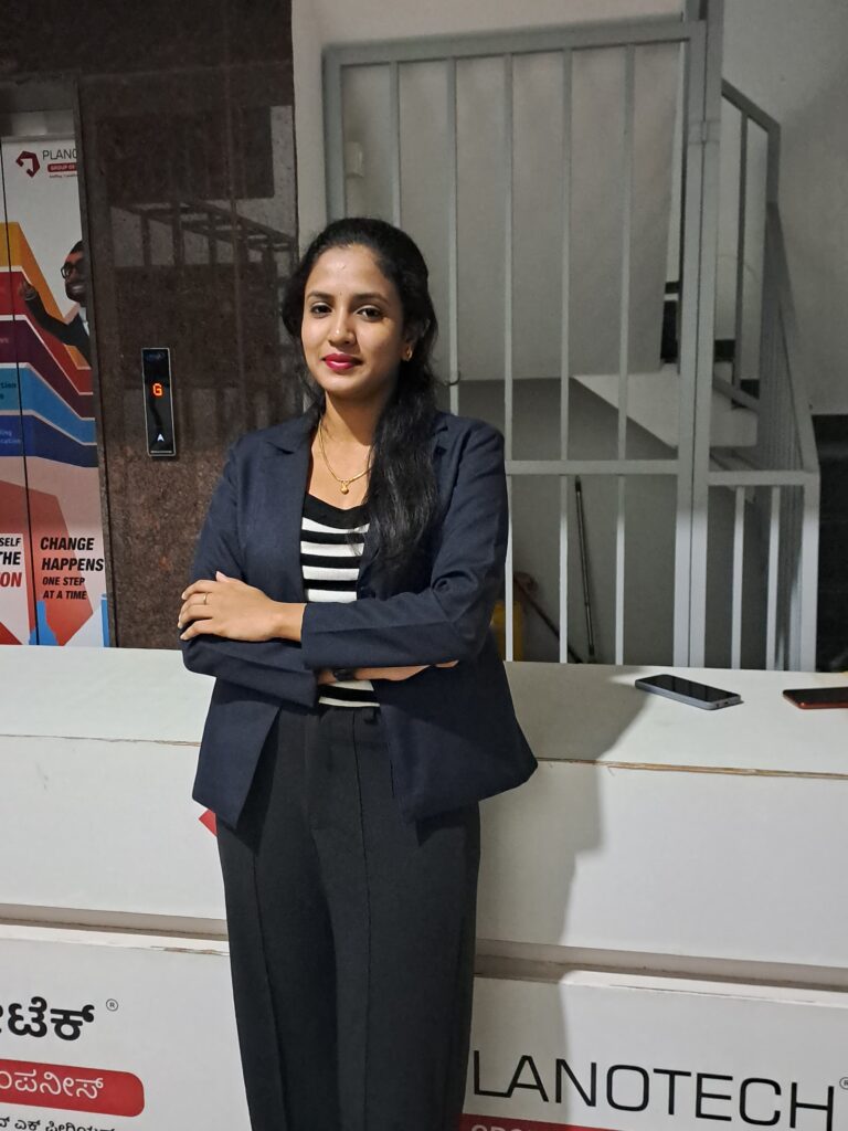 Meghana K S