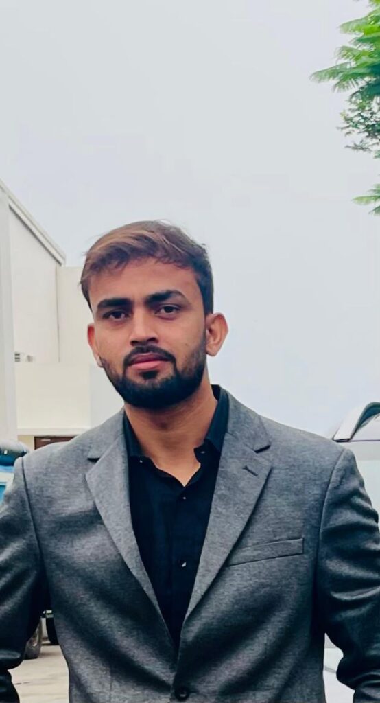 Md Gazi  Shadman