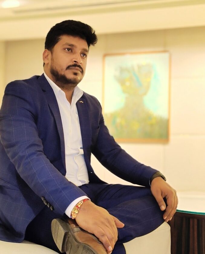 Ritesh Yadav