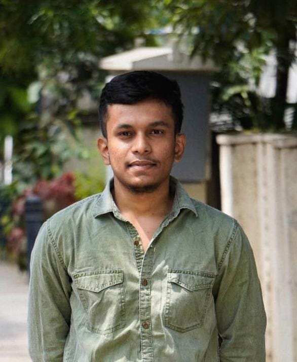 Likhith Yadav B